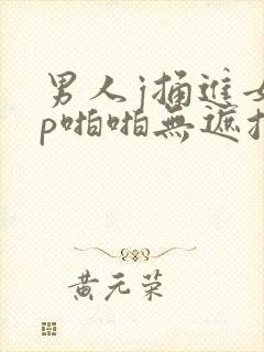 男人j捅进女人p啪啪无遮挡