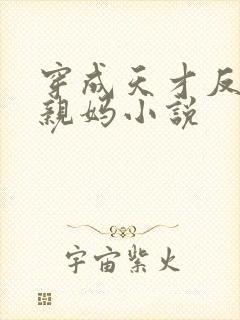 穿成天才反派的亲妈小说