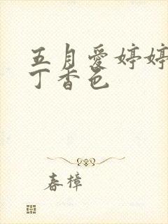 五月爱婷婷六月丁香色