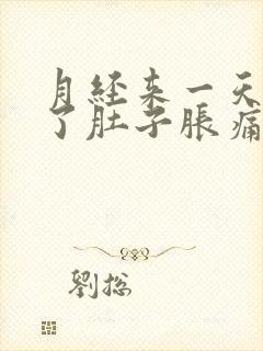 月经来一天没有了肚子胀痛怎么办