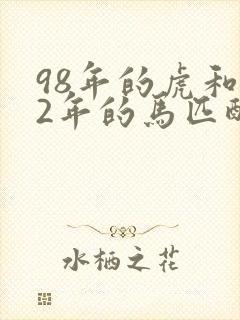 98年的虎和02年的马匹配度是多少