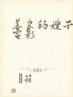 善良的嫂子2 电影