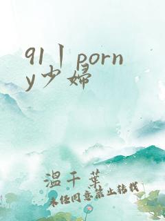 91丨porny少妇