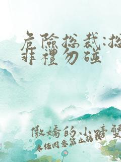 危险总裁:总裁非礼勿碰