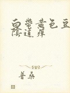 白带黄色豆腐渣阴道痒