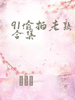 91偷拍老熟女合集