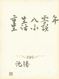 重生八零年代好生活小说