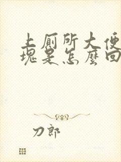 上厕所大便拉血块是怎么回事