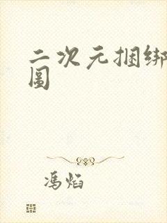 二次元捆绑束缚图