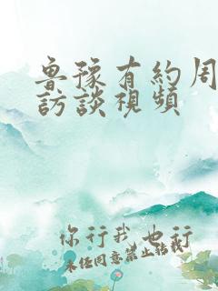 鲁豫有约周渝民访谈视频