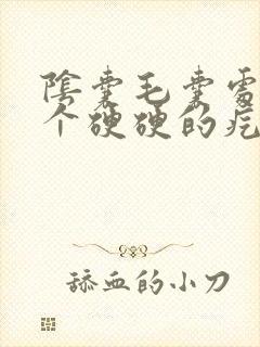 阴囊毛囊处长了个硬硬的疙瘩挂什么科