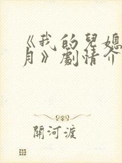 《我的儿媳叫月月》剧情介绍