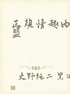 正规情趣内衣加盟