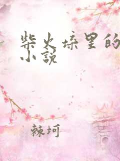 柴火垛里的疯狂小说