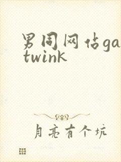 男同网站gay twink