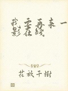 我要再来一次电影在线