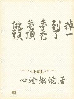 做梦梦到掉头发头顶秃了一块