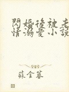 闪婚后被老公深情溺爱小说