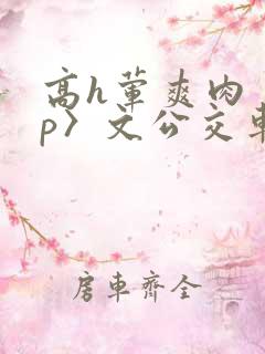 高h荤爽肉〈np〉文公交车