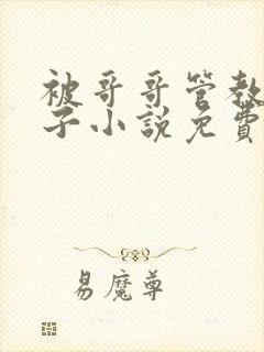 被哥哥管教的日子小说免费阅读全文