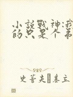 小说战神:我真的只是个弟弟txt