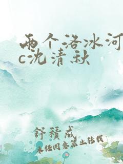 两个洛冰河一起c沈清秋
