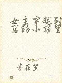 女主穿越到自己写的小说里