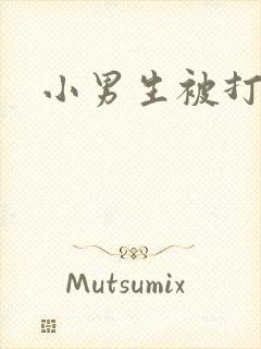 小男生被打屁股