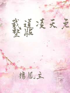 武道凌天免费完整版