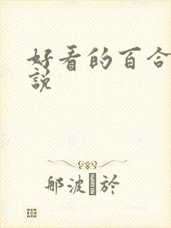 好看的百合轻小说