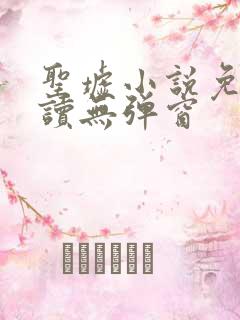 圣墟小说免费阅读无弹窗