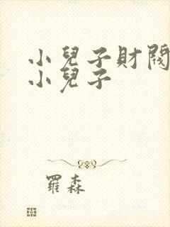 小儿子财阀家的小儿子