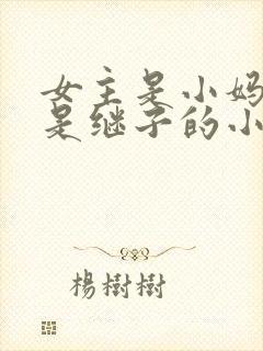 女主是小妈男主是继子的小说