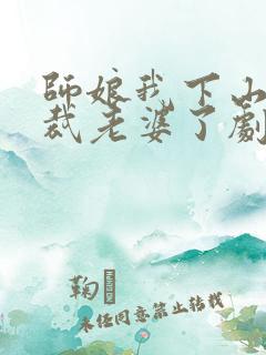 师娘我下山找总裁老婆了剧情简介