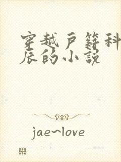 穿越户籍科长赵辰的小说