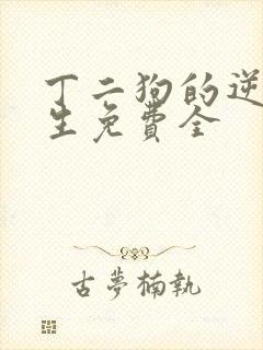 丁二狗的逆袭人生免费全