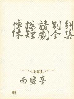 傅总请别纠缠不休短剧全集大结局