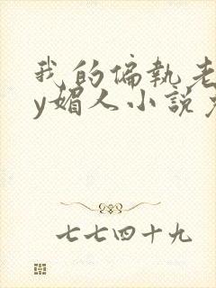 我的偏执老公by媚人小说免费阅读