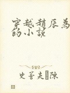 穿越赵辰为主角的小说