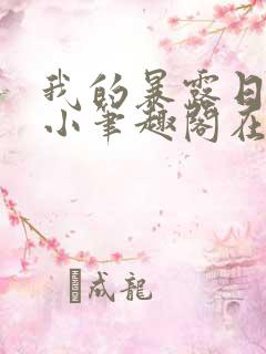 我的暴露日记小小笔趣阁在线阅读