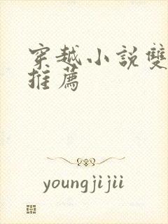 穿越小说双男主推荐