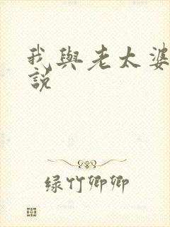 我与老太婆伦小说