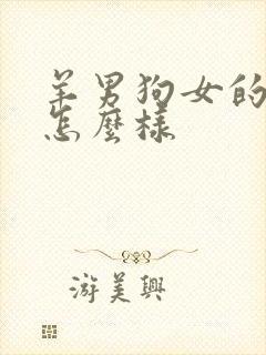 羊男狗女的婚姻怎么样