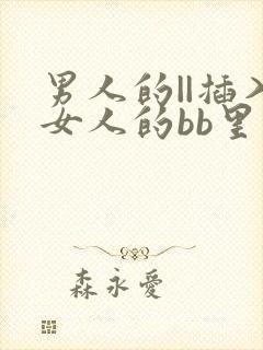 男人的||插入女人的bb里的视频