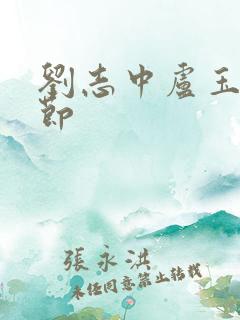 刘志中卢玉梅章节