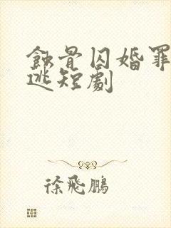 蚀骨囚婚罪妻出逃短剧