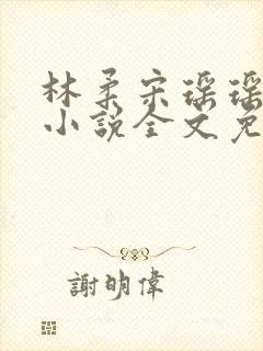 林柔宋瑶瑶徐叔小说全文免费阅读