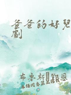 爸爸的好儿子喜剧