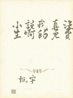 小说我真没想重生啊的免费阅读