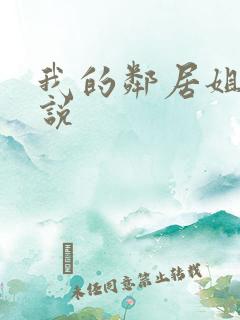 我的邻居姐姐小说